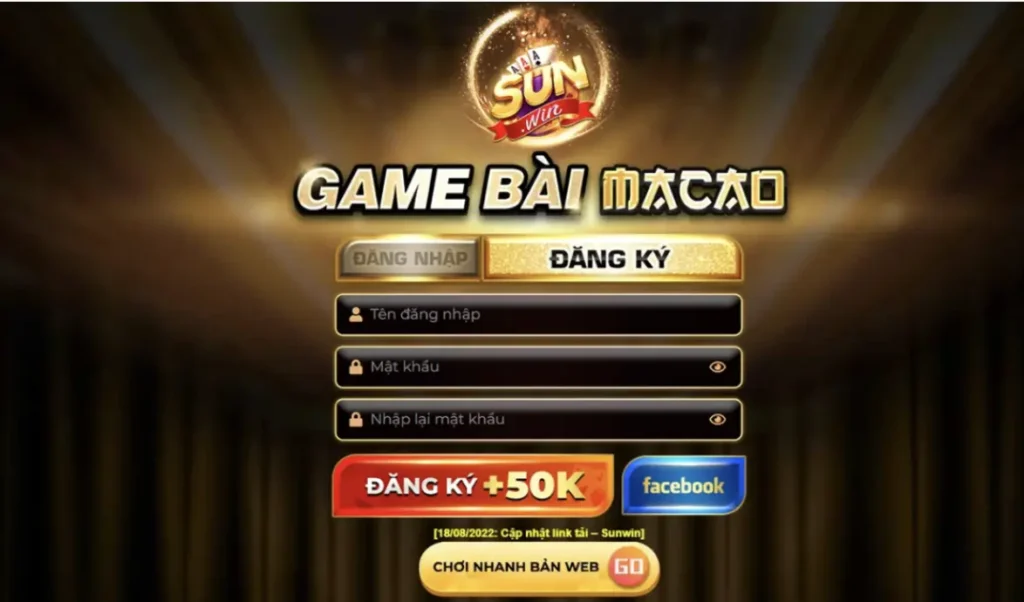 Một số tính năng chính của Tây du thần khí tại nhà game Sunwin