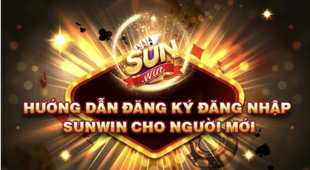 Lý do nên đăng nhập nhà game Sun win 