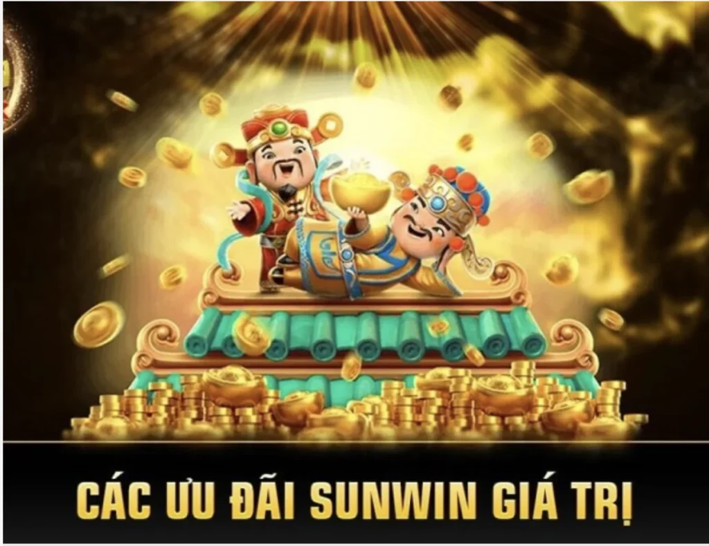 Tổng quan về ưu đãi có tại Sun win 