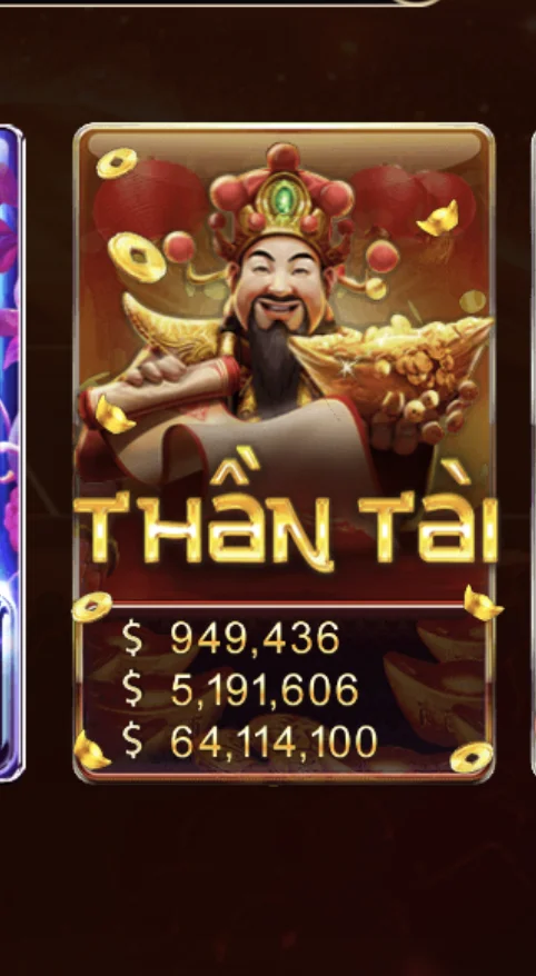 Game Thần tài may mắn là gì?