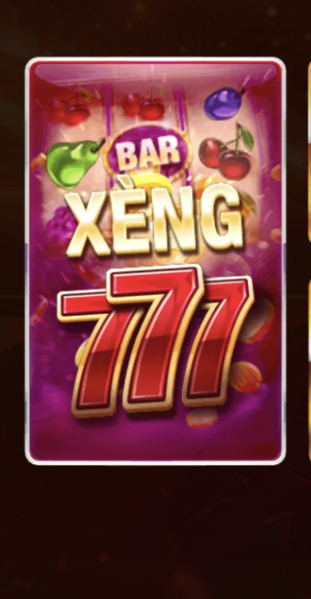 Game Xèng 777 hot hit vào mùa hè tại Sunwin